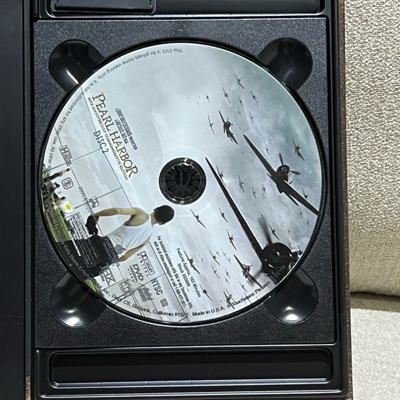 Pearl Harbor 60th Anniversary Commemorative Edition 2 Disc DVD - Picture 5 of 6